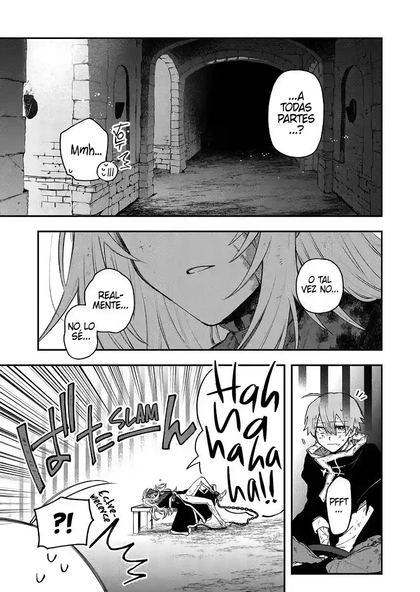 Fushi No Sougishi - Capítulo 50 - Página 5 - LectorTMOo