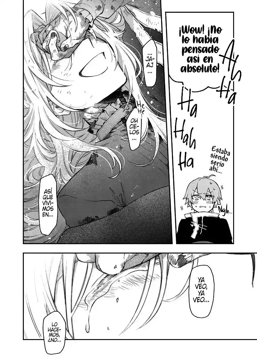 Fushi No Sougishi - Capítulo 50 - Página 6 - LectorTMOo