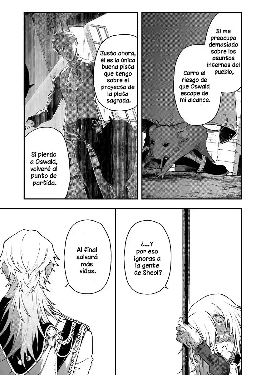 Fushi No Sougishi - Capítulo 52 - Página 6 - LectorTMOo
