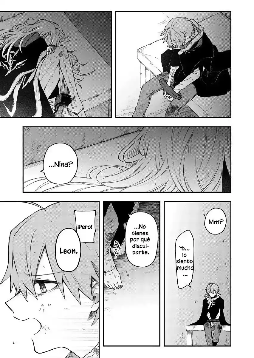 Fushi No Sougishi - Capítulo 52 - Página 18 - LectorTMOo