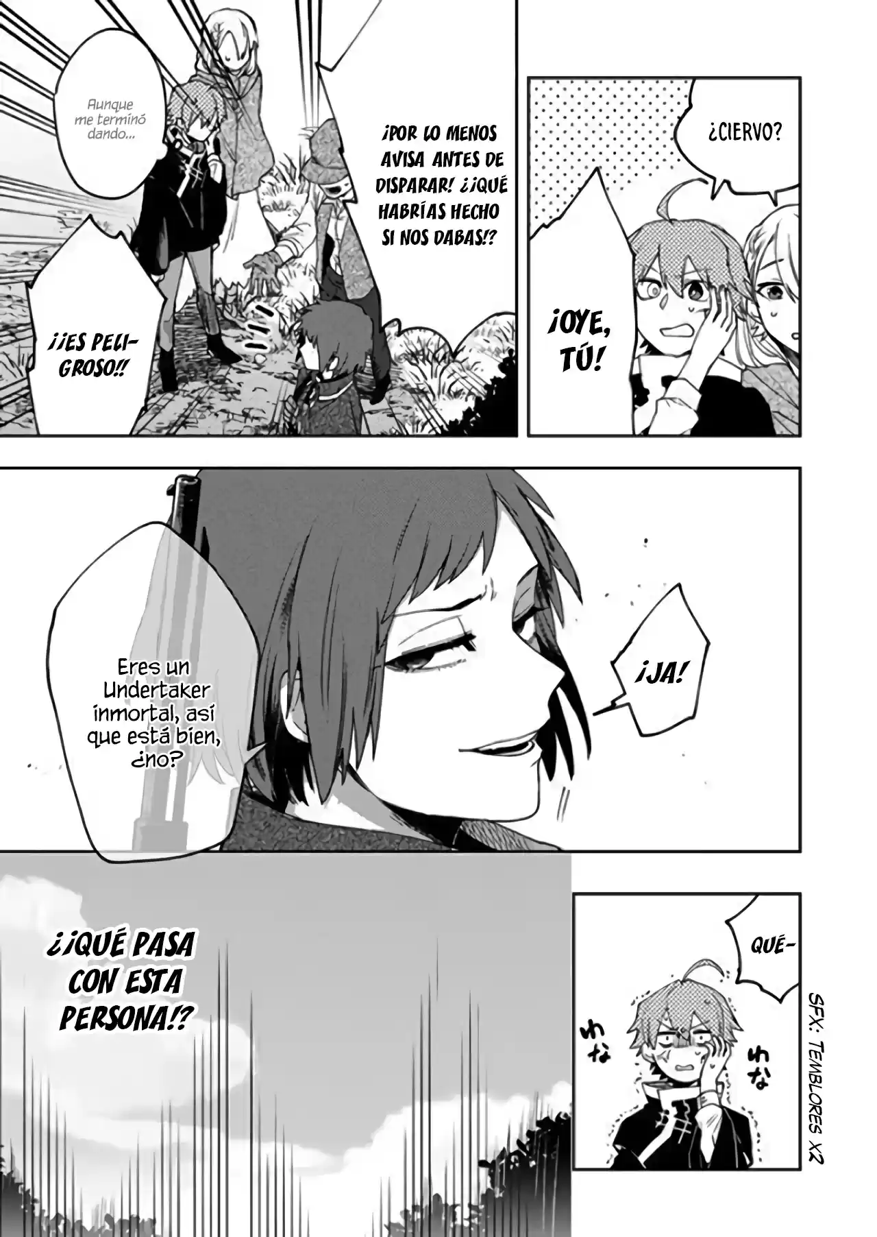 Fushi No Sougishi - Capítulo 6 - Página 4 - LectorTMOo