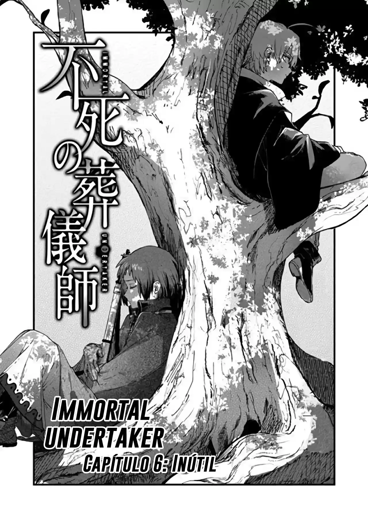 Fushi No Sougishi - Capítulo 6 - Página 5 - LectorTMOo