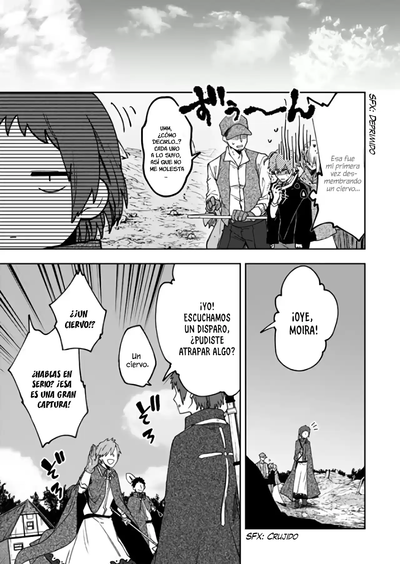 Fushi No Sougishi - Capítulo 6 - Página 6 - LectorTMOo