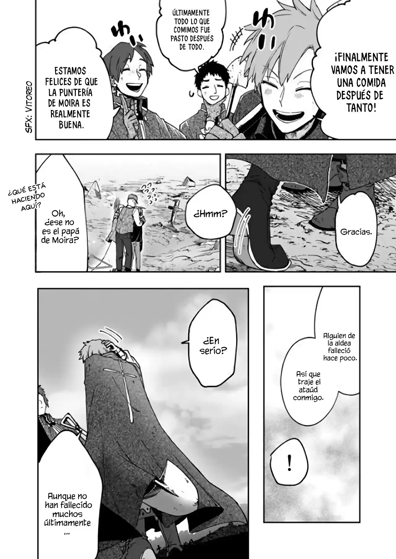 Fushi No Sougishi - Capítulo 6 - Página 7 - LectorTMOo