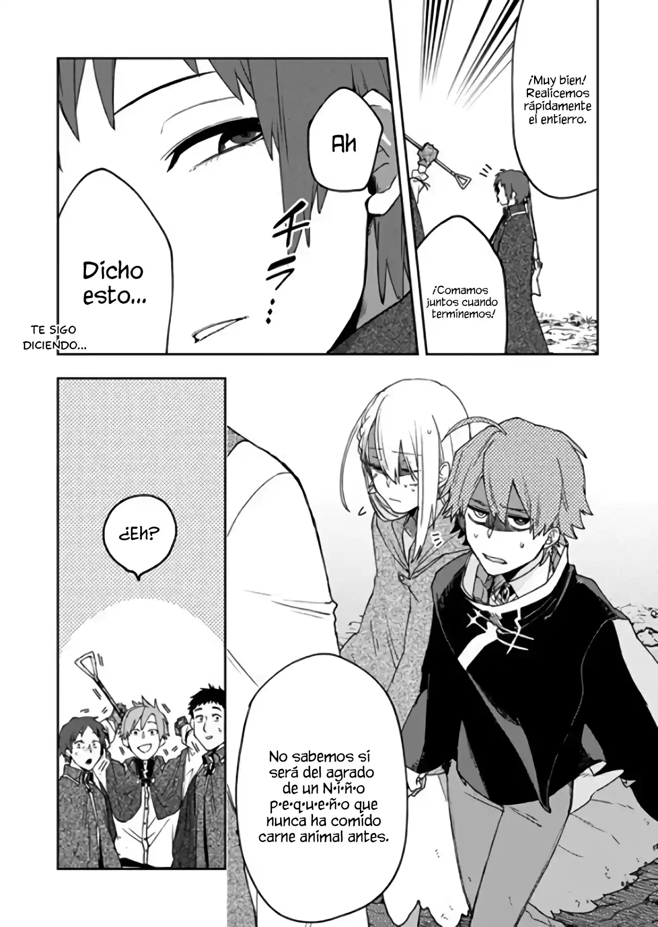 Fushi No Sougishi - Capítulo 6 - Página 8 - LectorTMOo