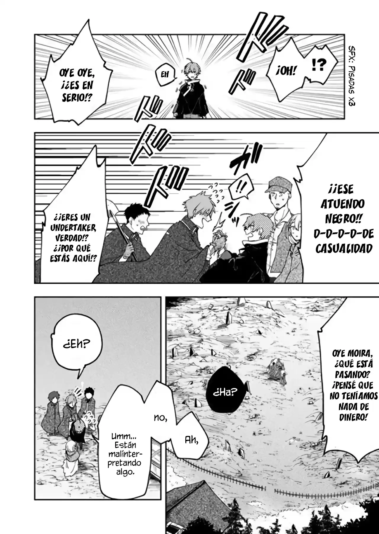 Fushi No Sougishi - Capítulo 6 - Página 9 - LectorTMOo