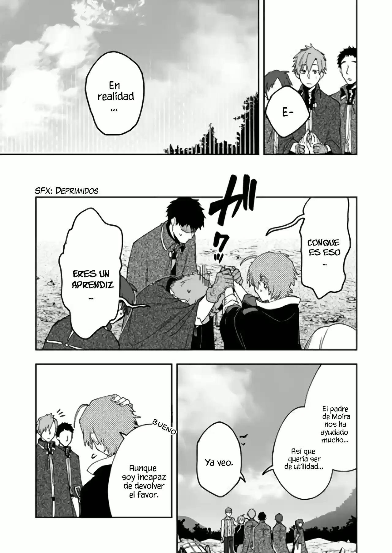 Fushi No Sougishi - Capítulo 6 - Página 10 - LectorTMOo