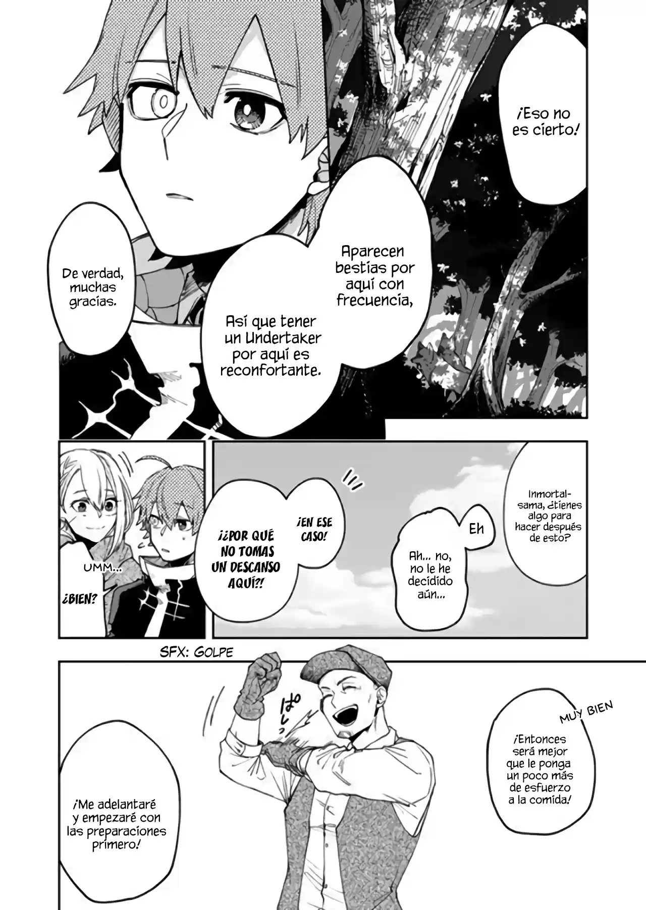 Fushi No Sougishi - Capítulo 6 - Página 11 - LectorTMOo