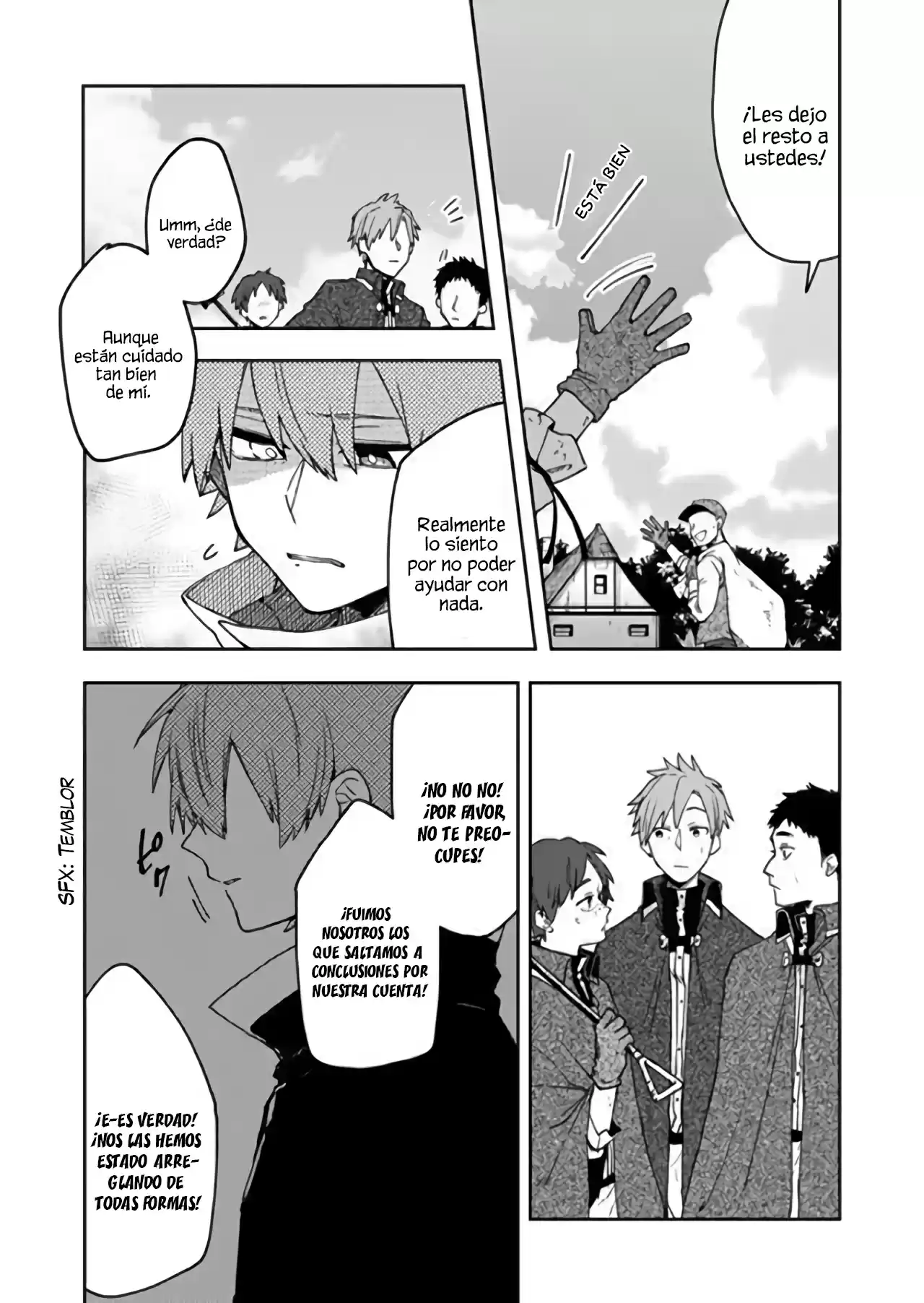 Fushi No Sougishi - Capítulo 6 - Página 12 - LectorTMOo