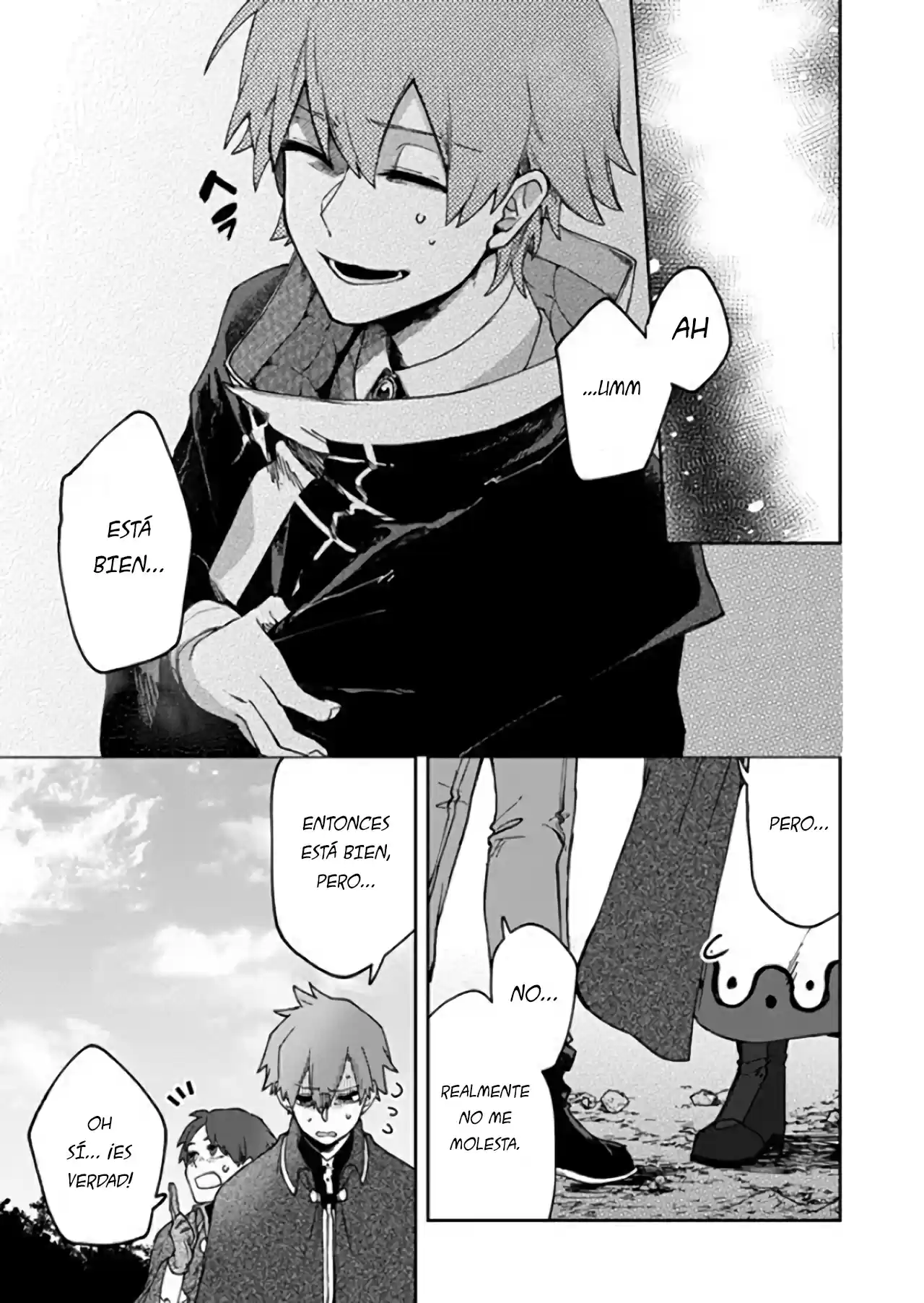 Fushi No Sougishi - Capítulo 7 - Página 4 - LectorTMOo