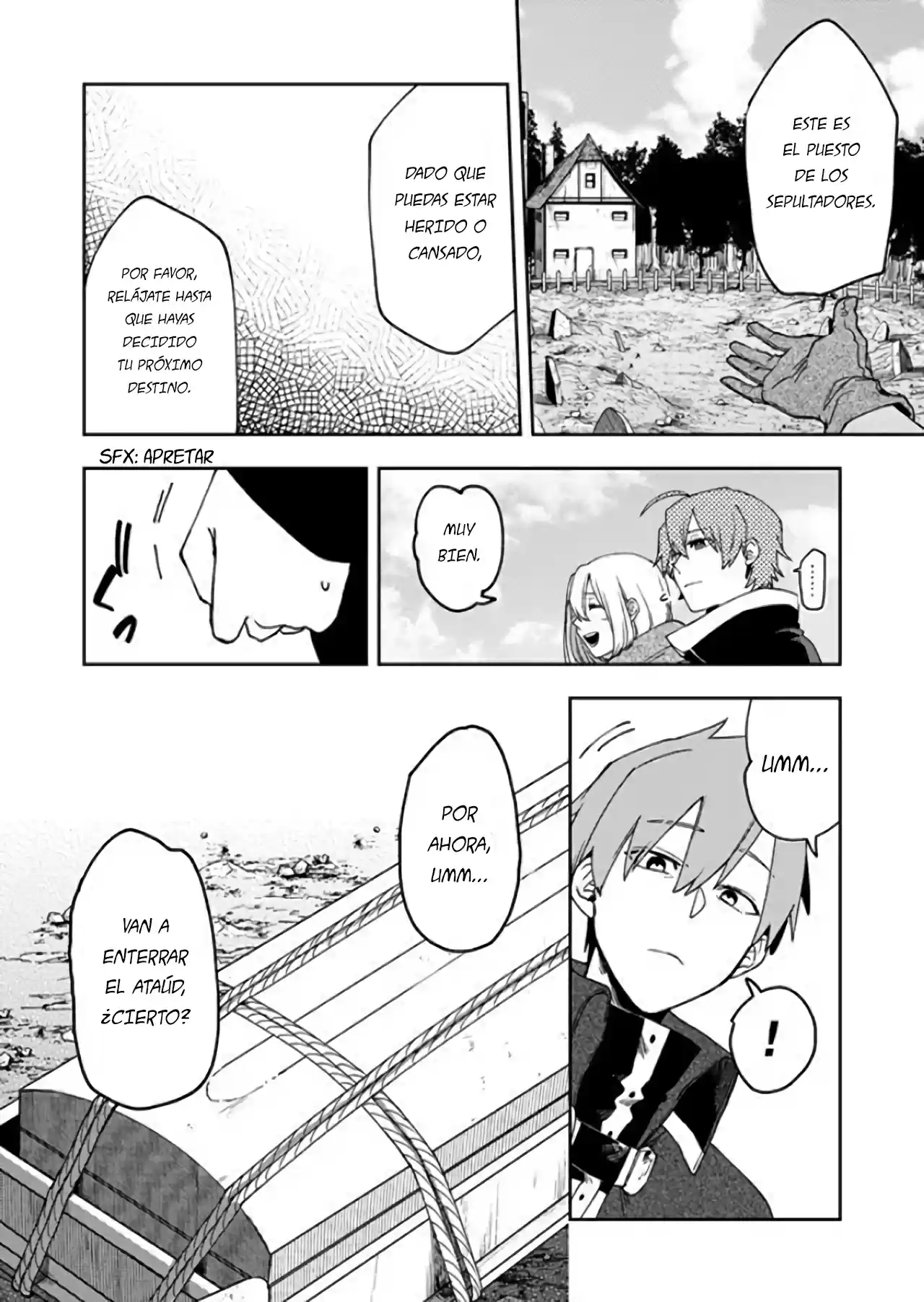 Fushi No Sougishi - Capítulo 7 - Página 6 - LectorTMOo