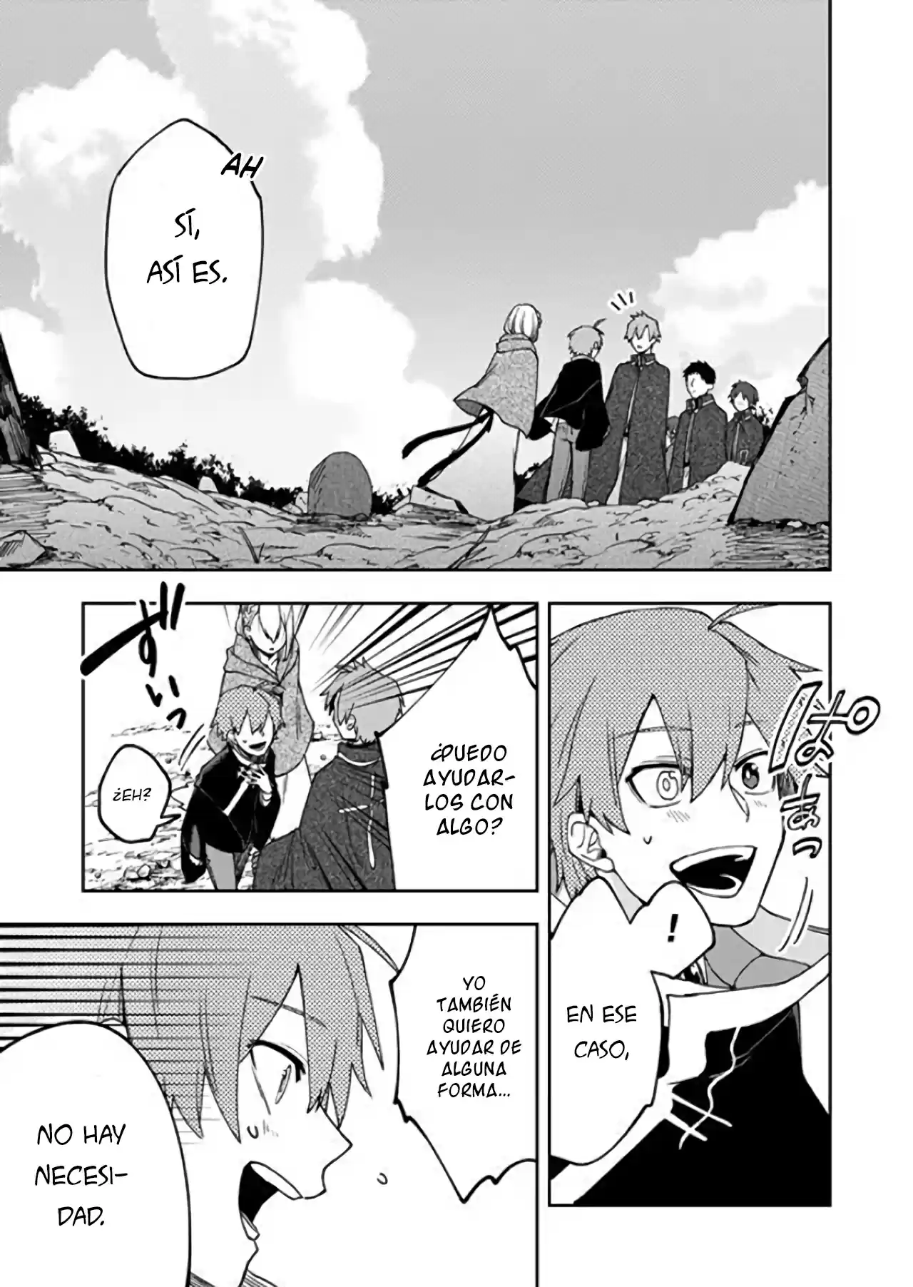 Fushi No Sougishi - Capítulo 7 - Página 7 - LectorTMOo