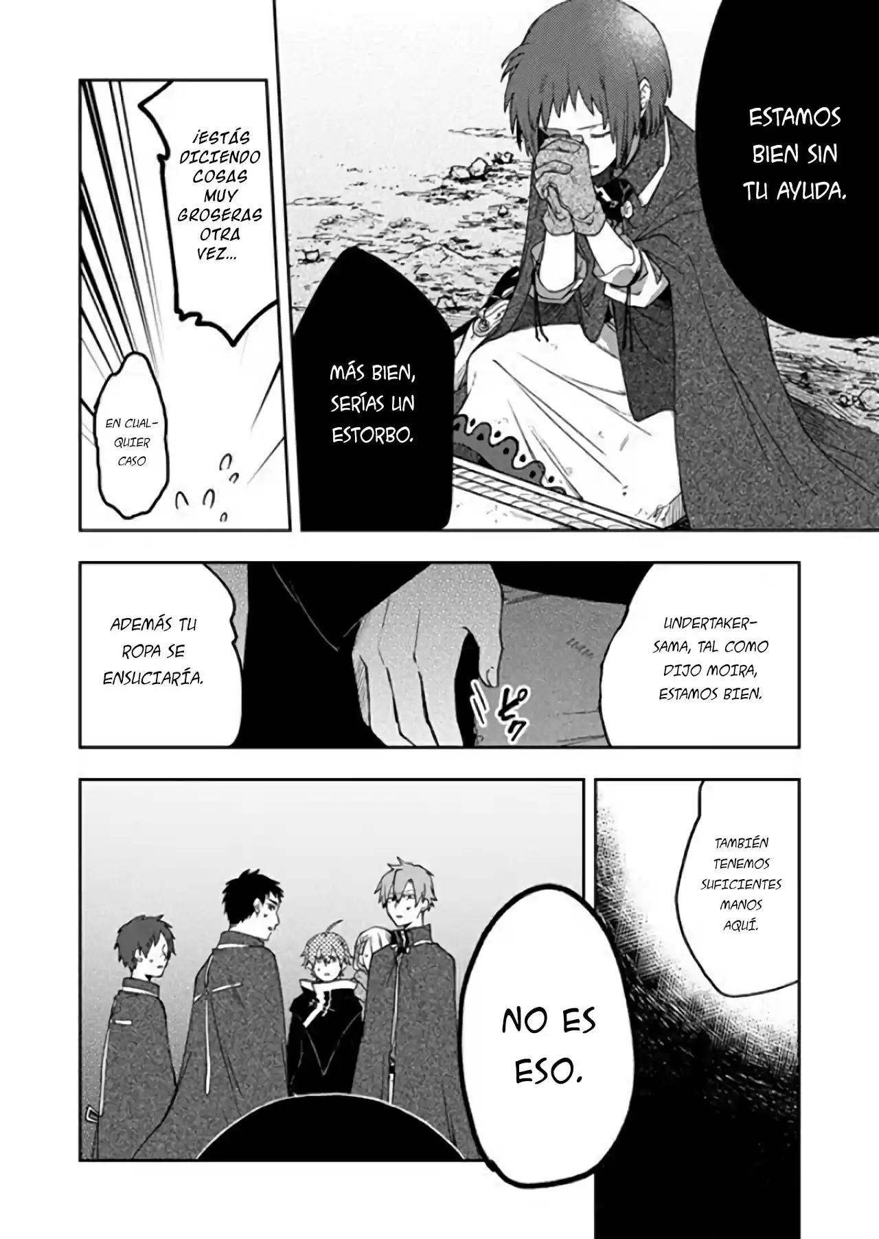 Fushi No Sougishi - Capítulo 7 - Página 8 - LectorTMOo