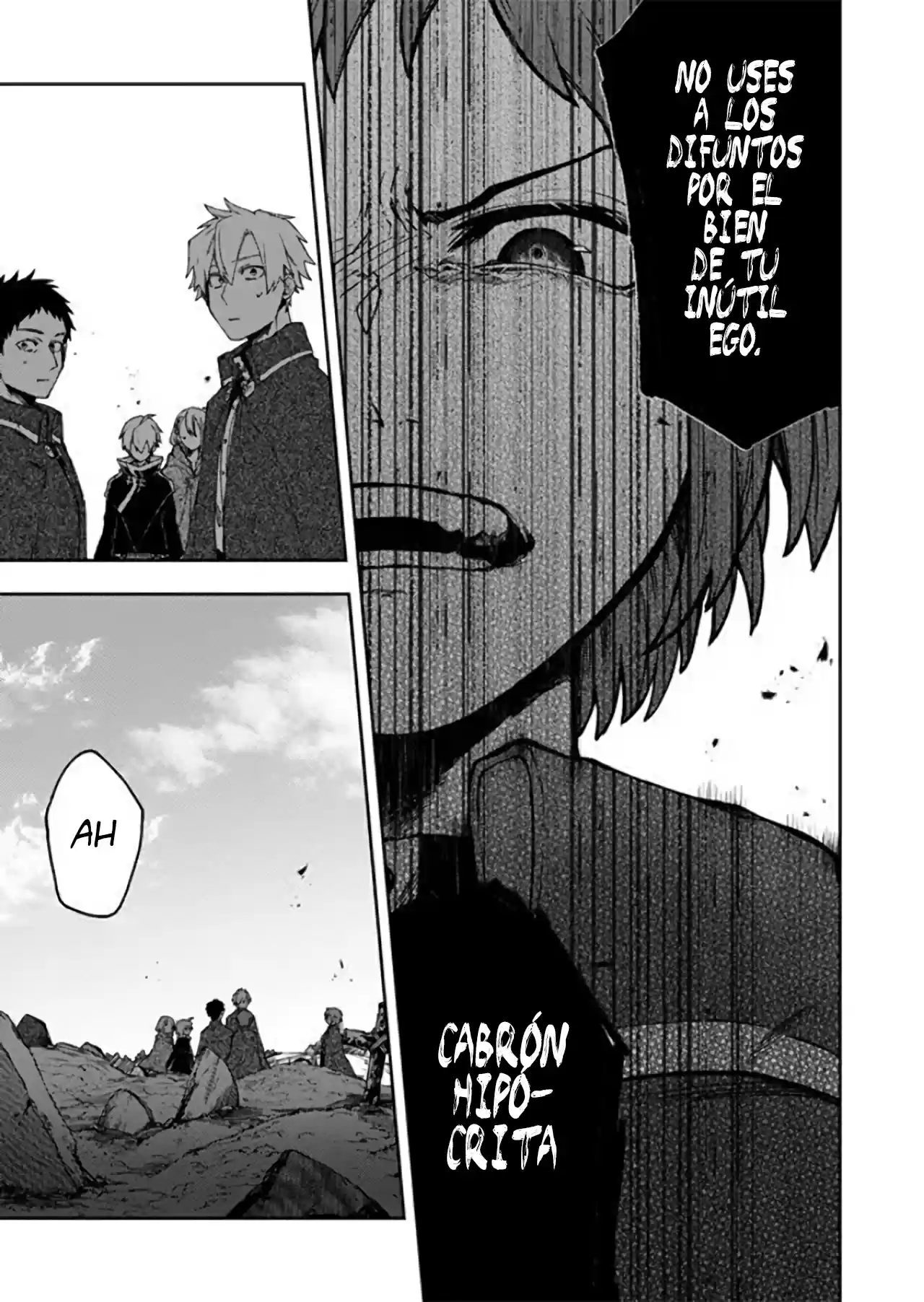 Fushi No Sougishi - Capítulo 7 - Página 11 - LectorTMOo
