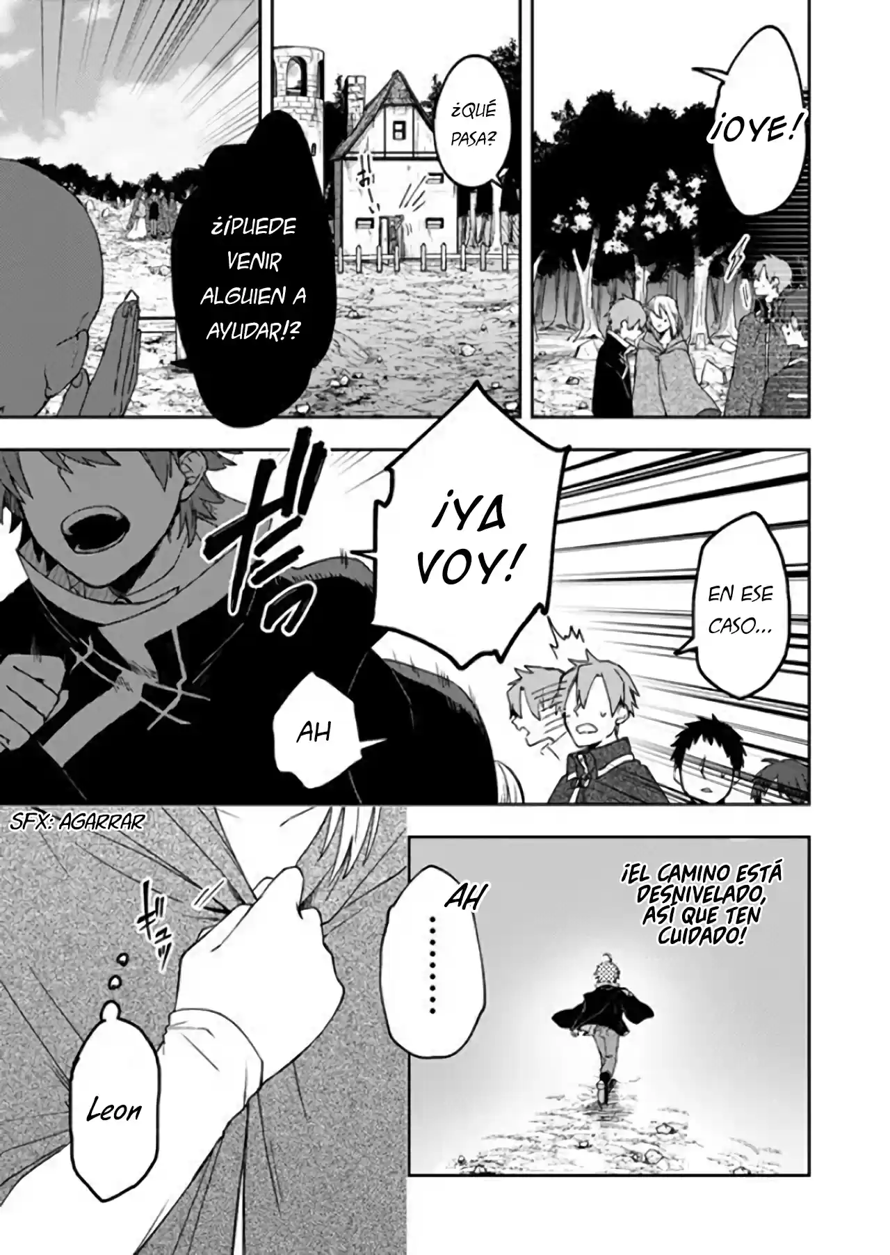 Fushi No Sougishi - Capítulo 7 - Página 12 - LectorTMOo
