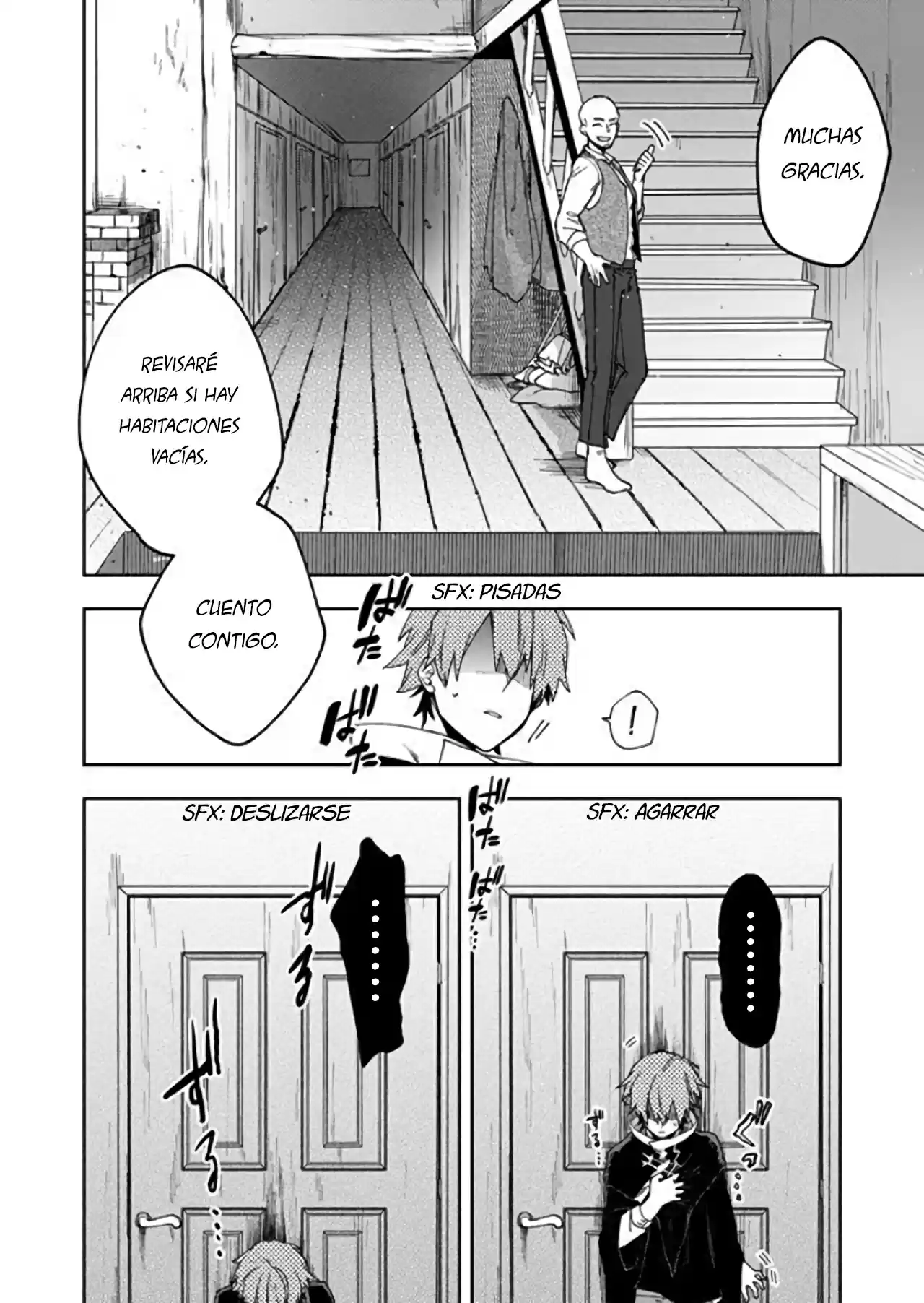 Fushi No Sougishi - Capítulo 7 - Página 15 - LectorTMOo