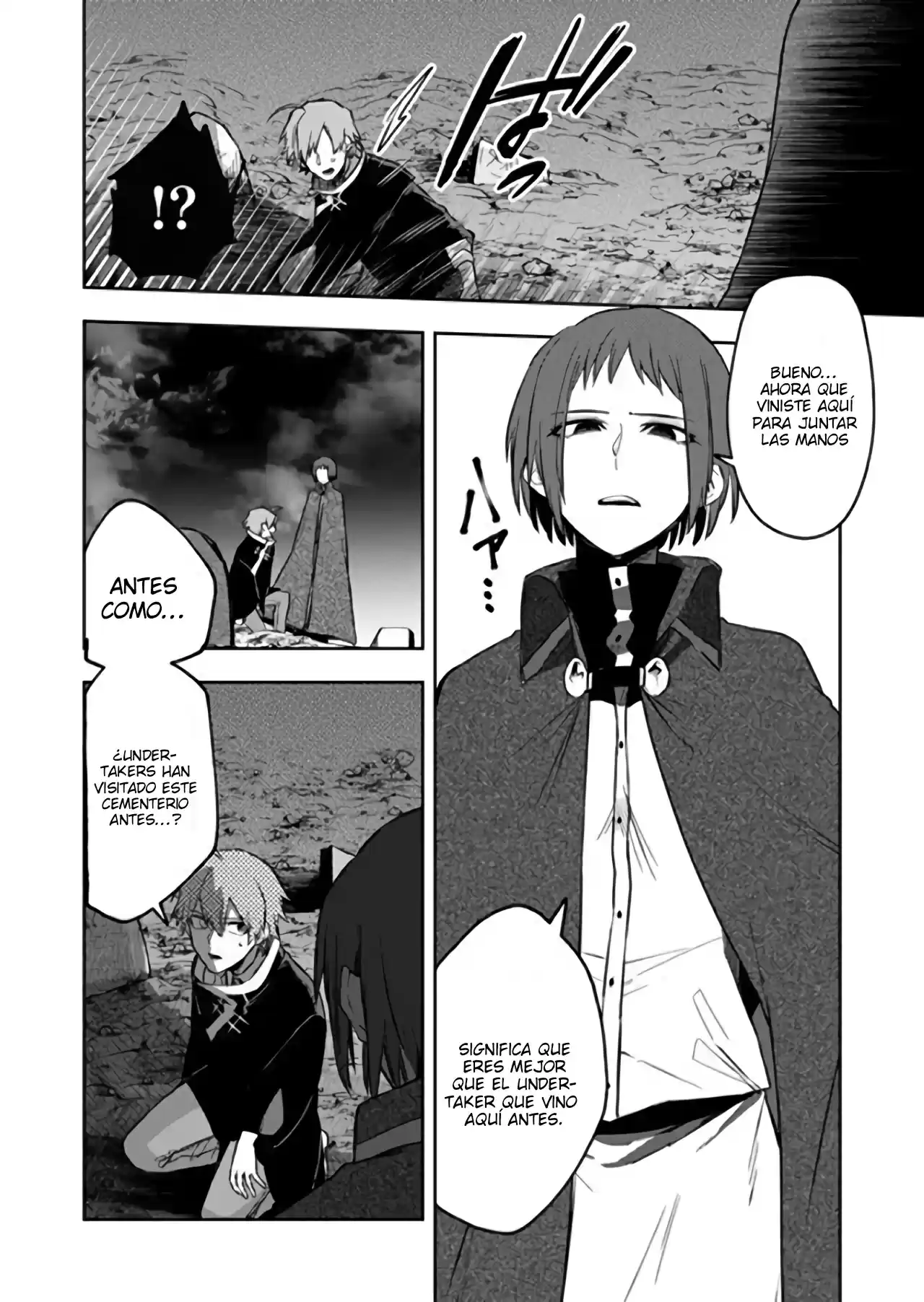 Fushi No Sougishi - Capítulo 8 - Página 9 - LectorTMOo
