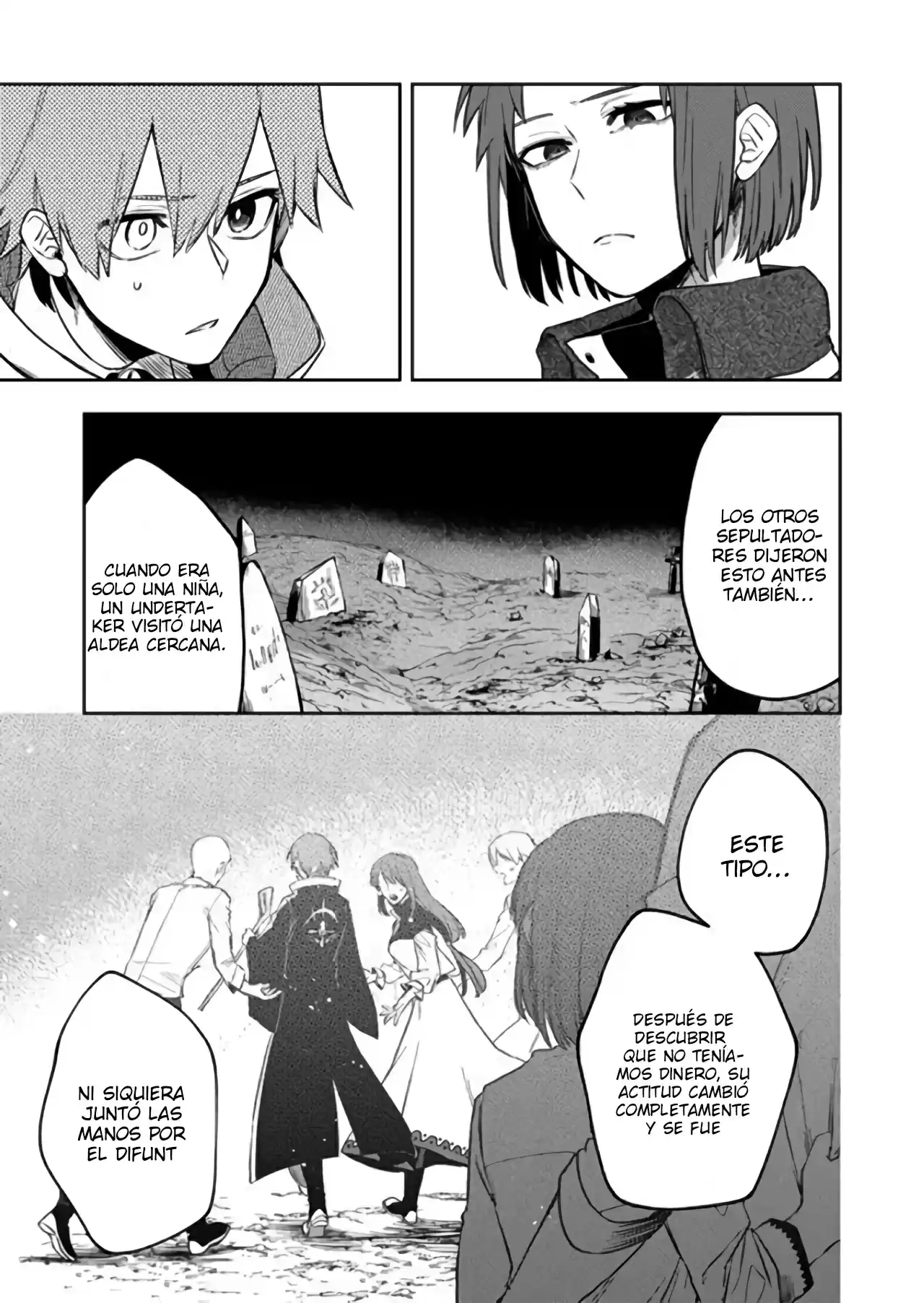 Fushi No Sougishi - Capítulo 8 - Página 10 - LectorTMOo