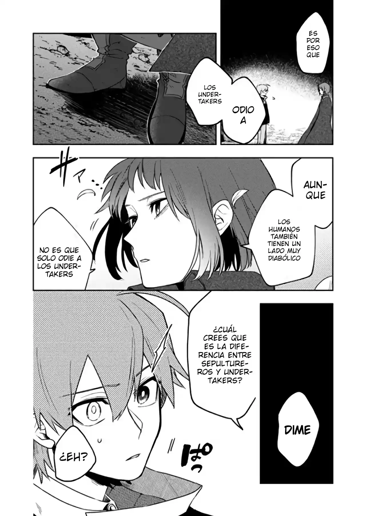 Fushi No Sougishi - Capítulo 8 - Página 11 - LectorTMOo