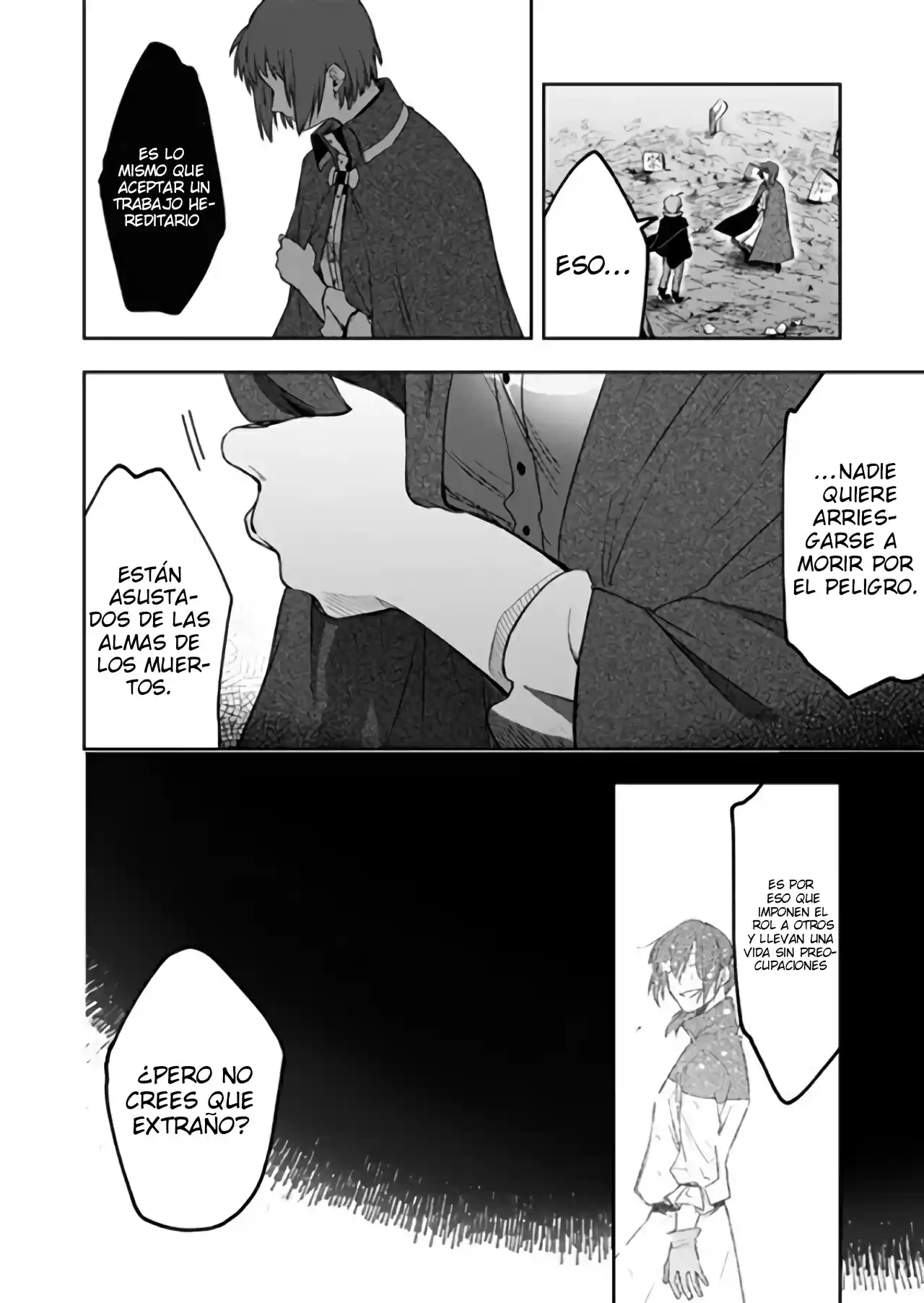 Fushi No Sougishi - Capítulo 8 - Página 13 - LectorTMOo