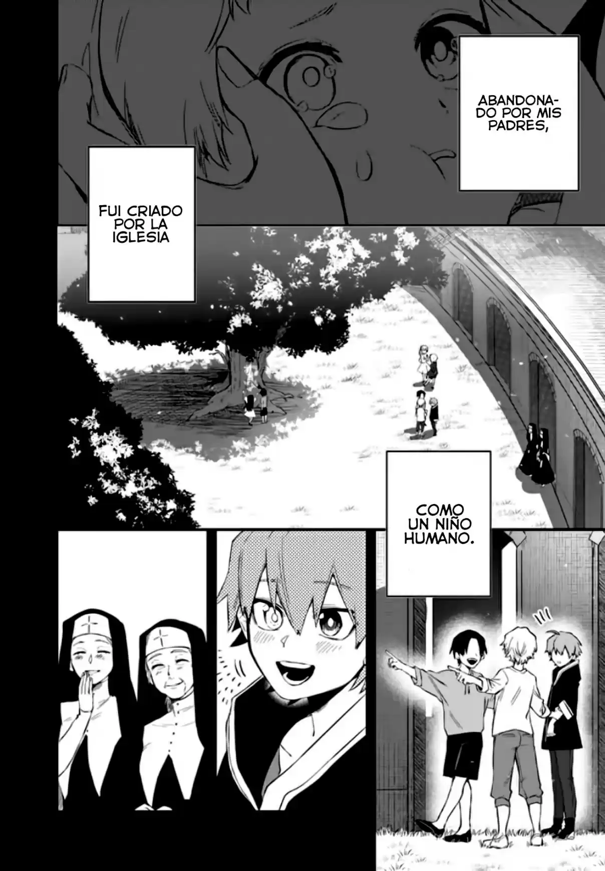 Fushi No Sougishi - Capítulo 9 - Página 5 - LectorTMOo