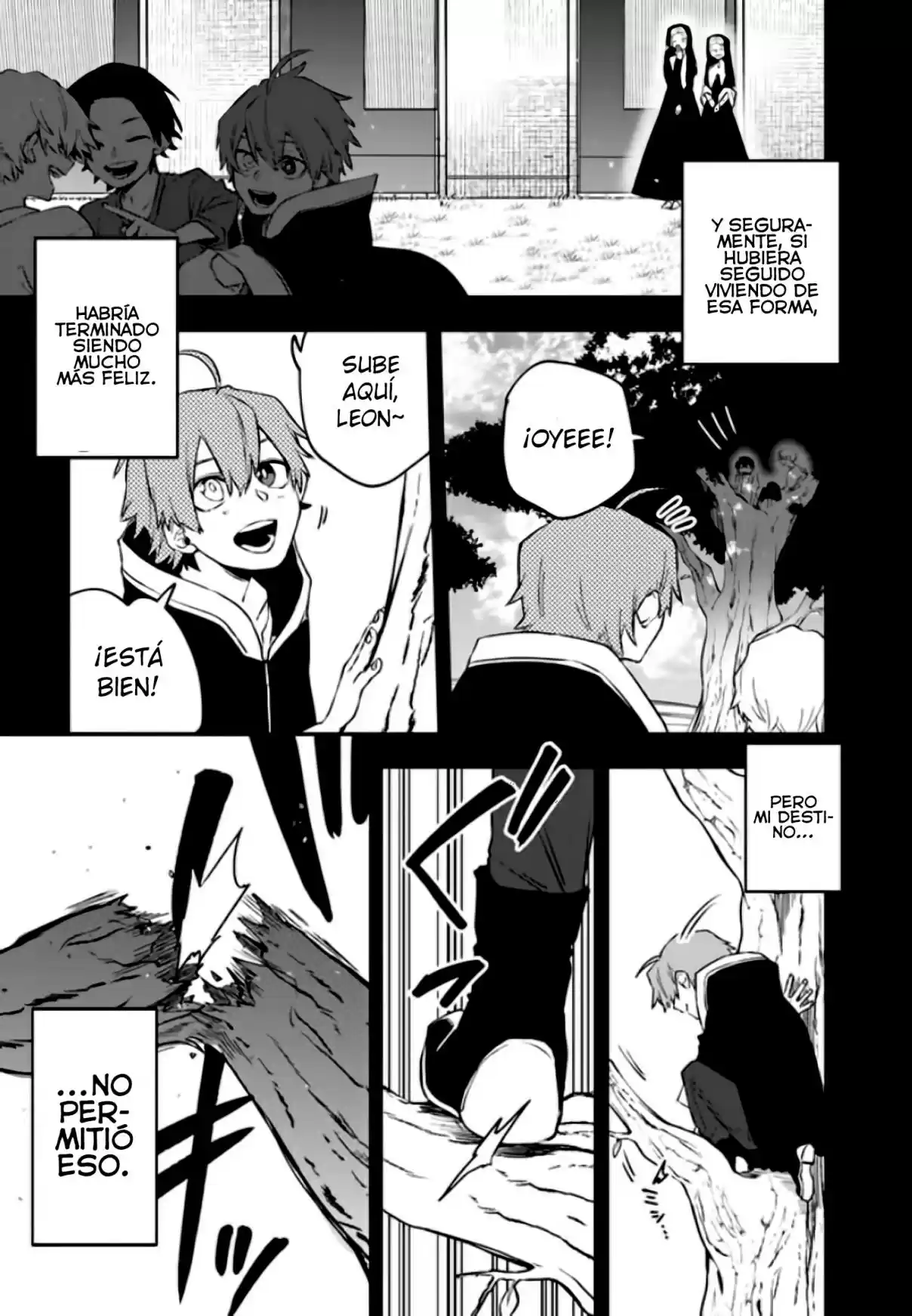 Fushi No Sougishi - Capítulo 9 - Página 6 - LectorTMOo