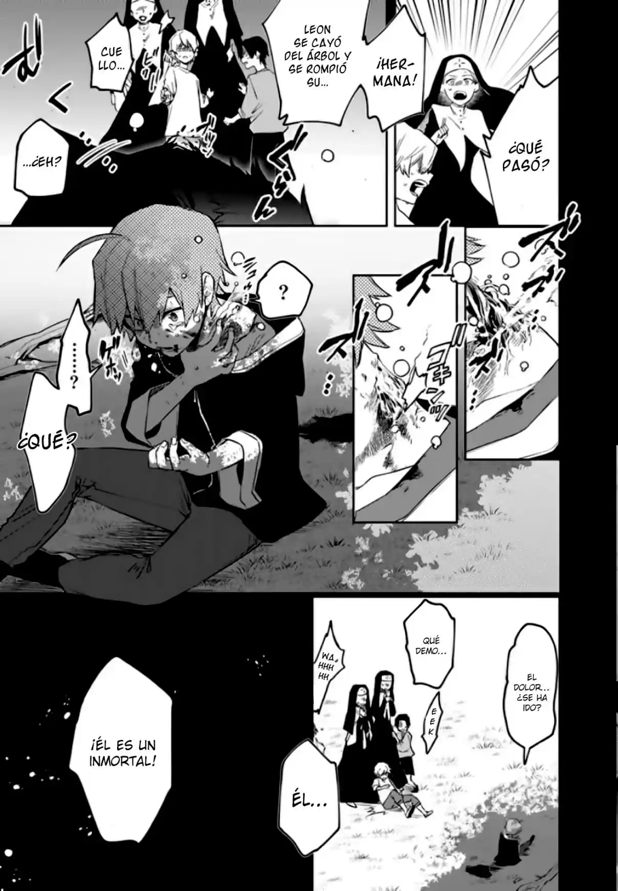 Fushi No Sougishi - Capítulo 9 - Página 8 - LectorTMOo