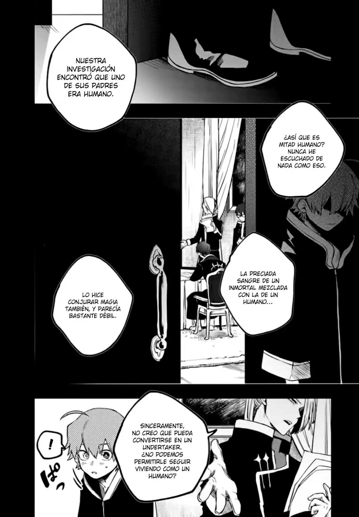 Fushi No Sougishi - Capítulo 9 - Página 9 - LectorTMOo