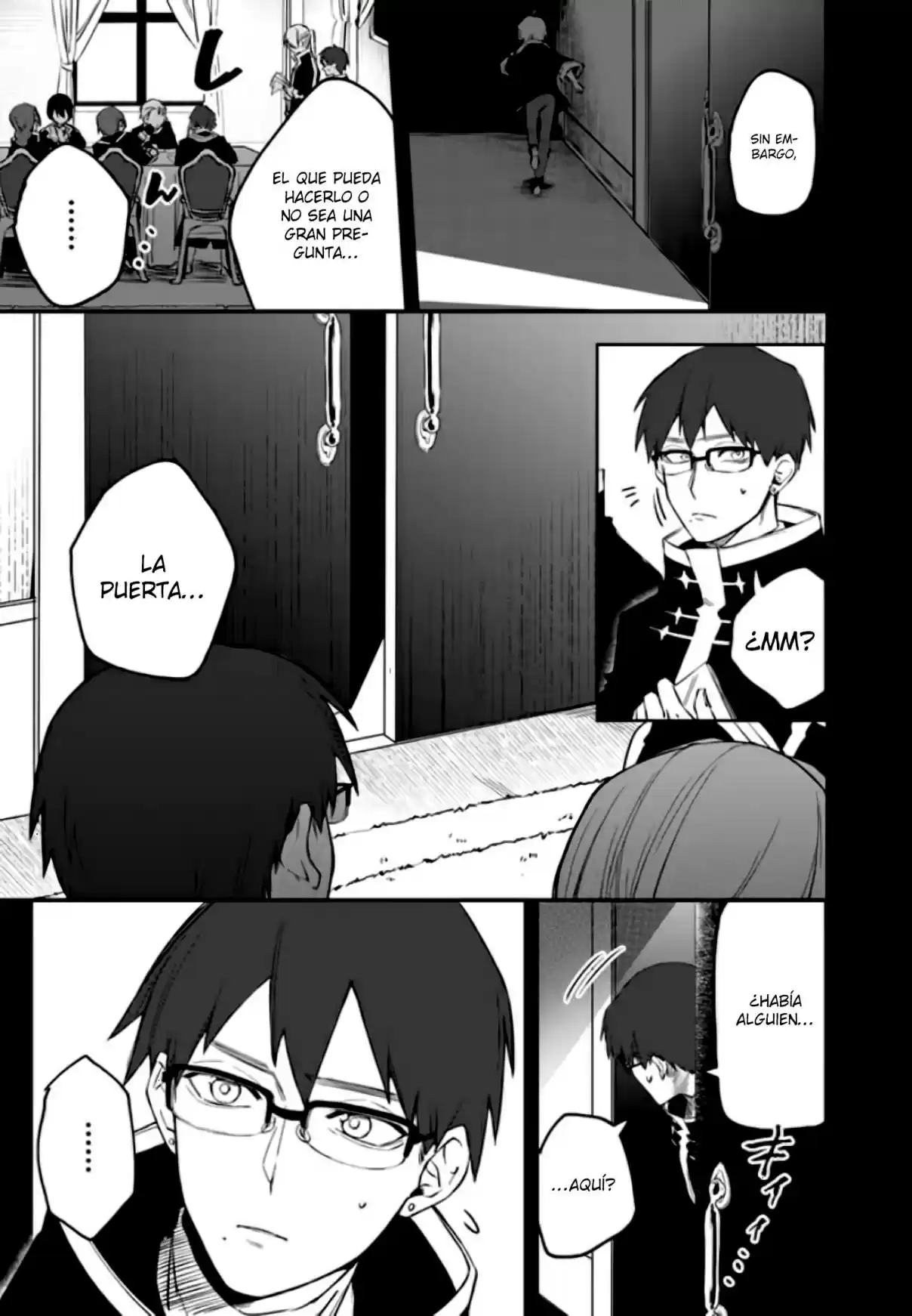 Fushi No Sougishi - Capítulo 9 - Página 10 - LectorTMOo