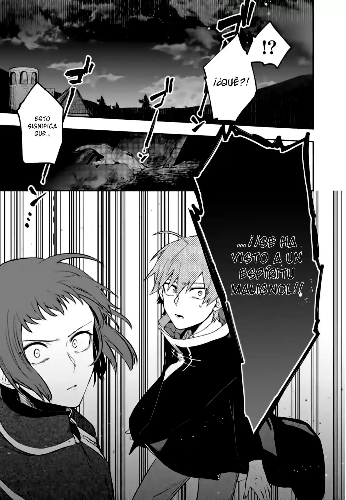 Fushi No Sougishi - Capítulo 9 - Página 18 - LectorTMOo