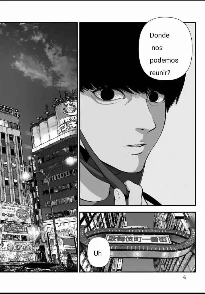 Fushi To Batsu - Capítulo 1 - Página 4 - LectorTMOo
