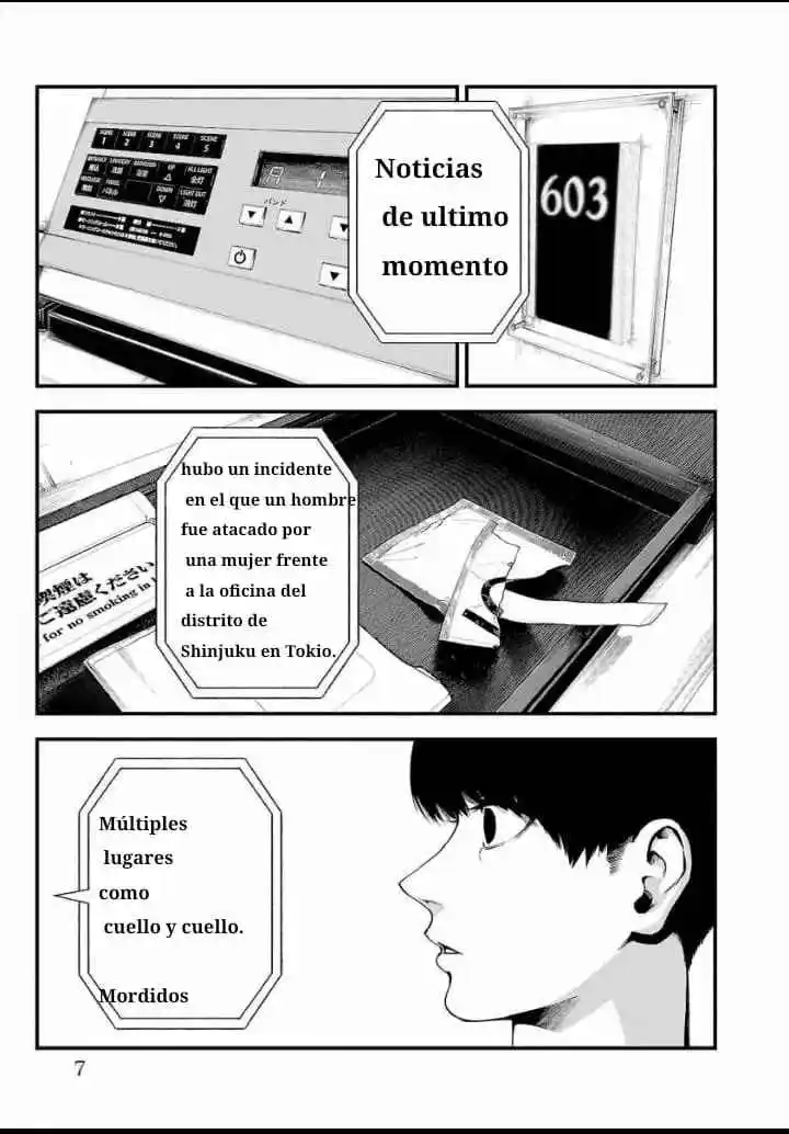 Fushi To Batsu - Capítulo 1 - Página 6 - LectorTMOo