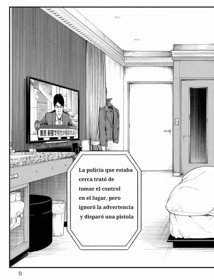 Fushi To Batsu - Capítulo 1 - Página 7 - LectorTMOo