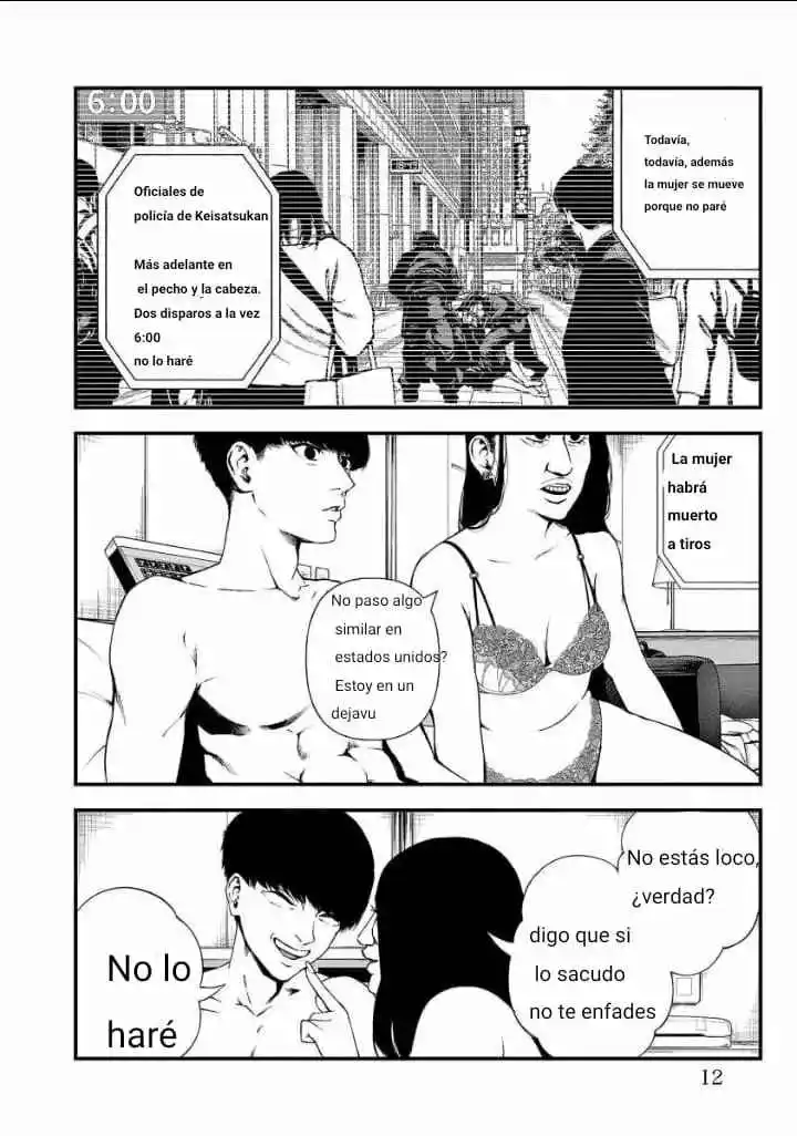 Fushi To Batsu - Capítulo 1 - Página 10 - LectorTMOo