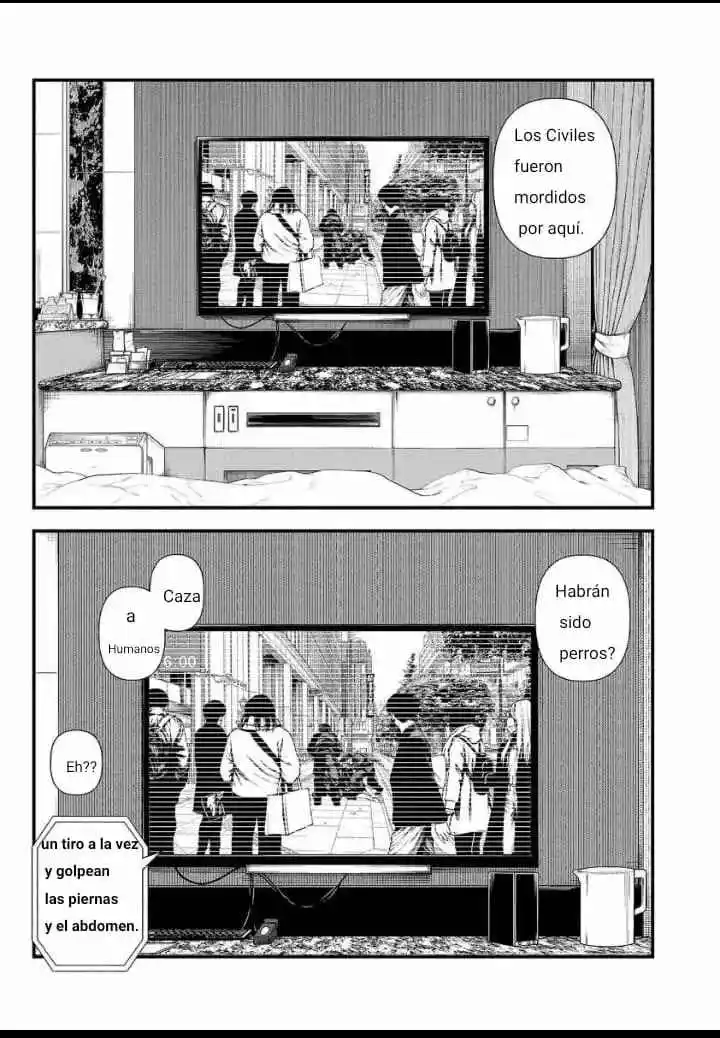 Fushi To Batsu - Capítulo 1 - Página 12 - LectorTMOo