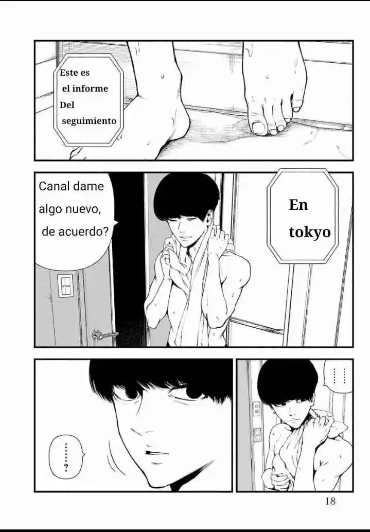 Fushi To Batsu - Capítulo 1 - Página 17 - LectorTMOo