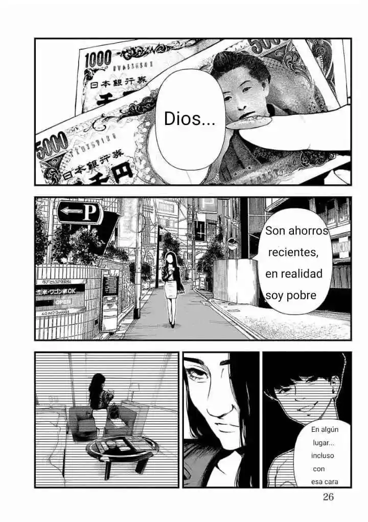 Fushi To Batsu - Capítulo 1 - Página 24 - LectorTMOo