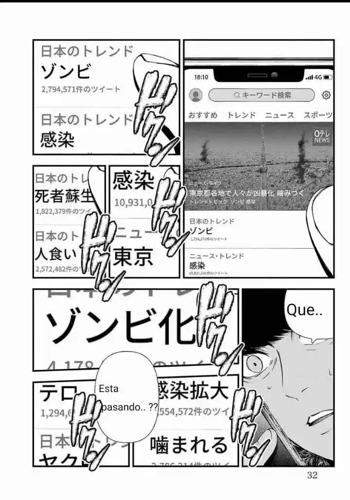 Fushi To Batsu - Capítulo 1 - Página 30 - LectorTMOo