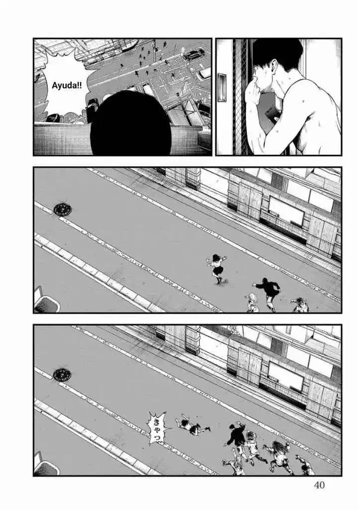Fushi To Batsu - Capítulo 1 - Página 39 - LectorTMOo