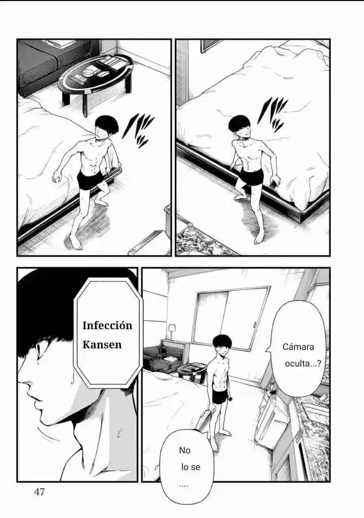 Fushi To Batsu - Capítulo 1 - Página 44 - LectorTMOo
