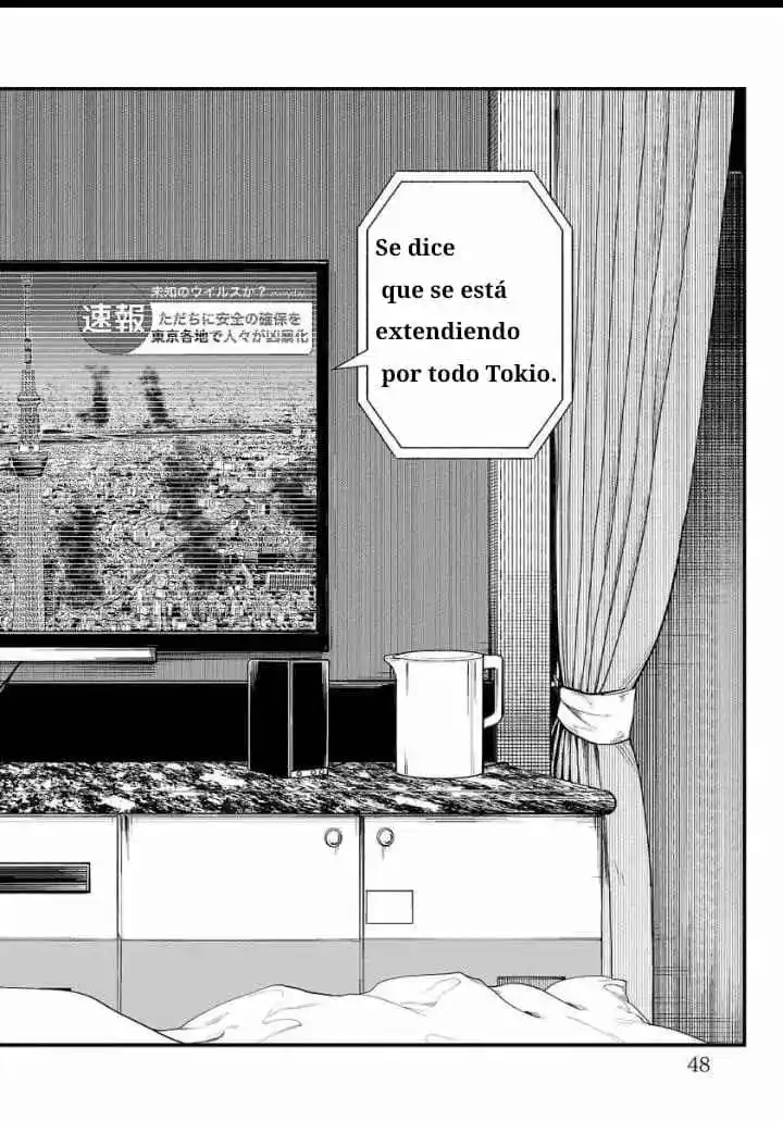 Fushi To Batsu - Capítulo 1 - Página 46 - LectorTMOo