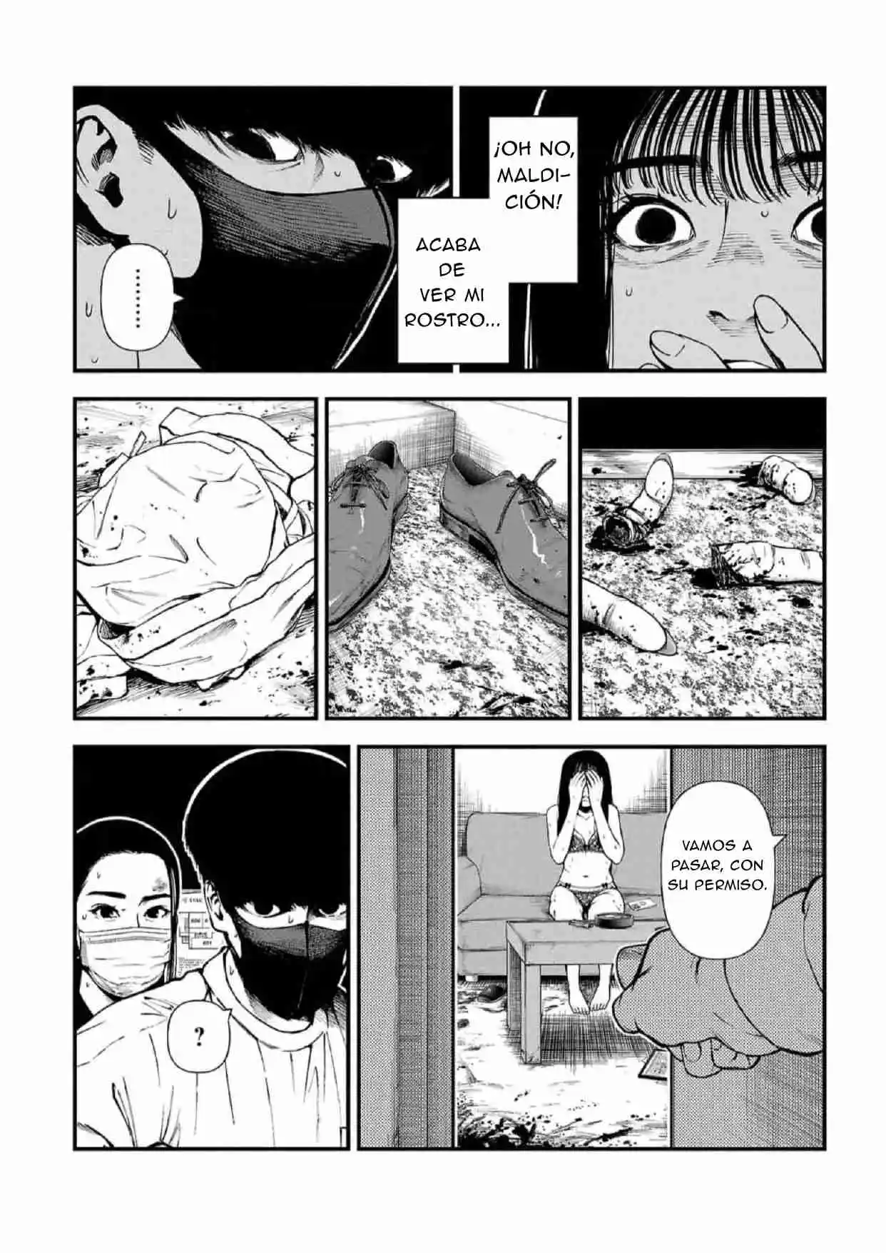 Fushi To Batsu - Capítulo 10 - Página 4 - LectorTMOo