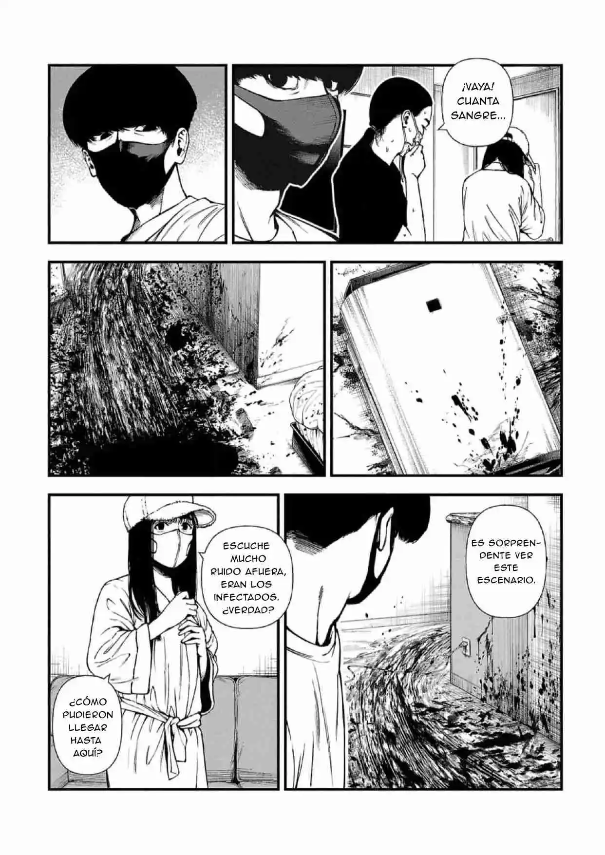 Fushi To Batsu - Capítulo 10 - Página 6 - LectorTMOo