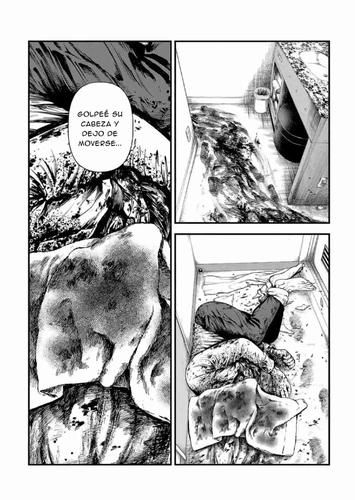 Fushi To Batsu - Capítulo 10 - Página 8 - LectorTMOo