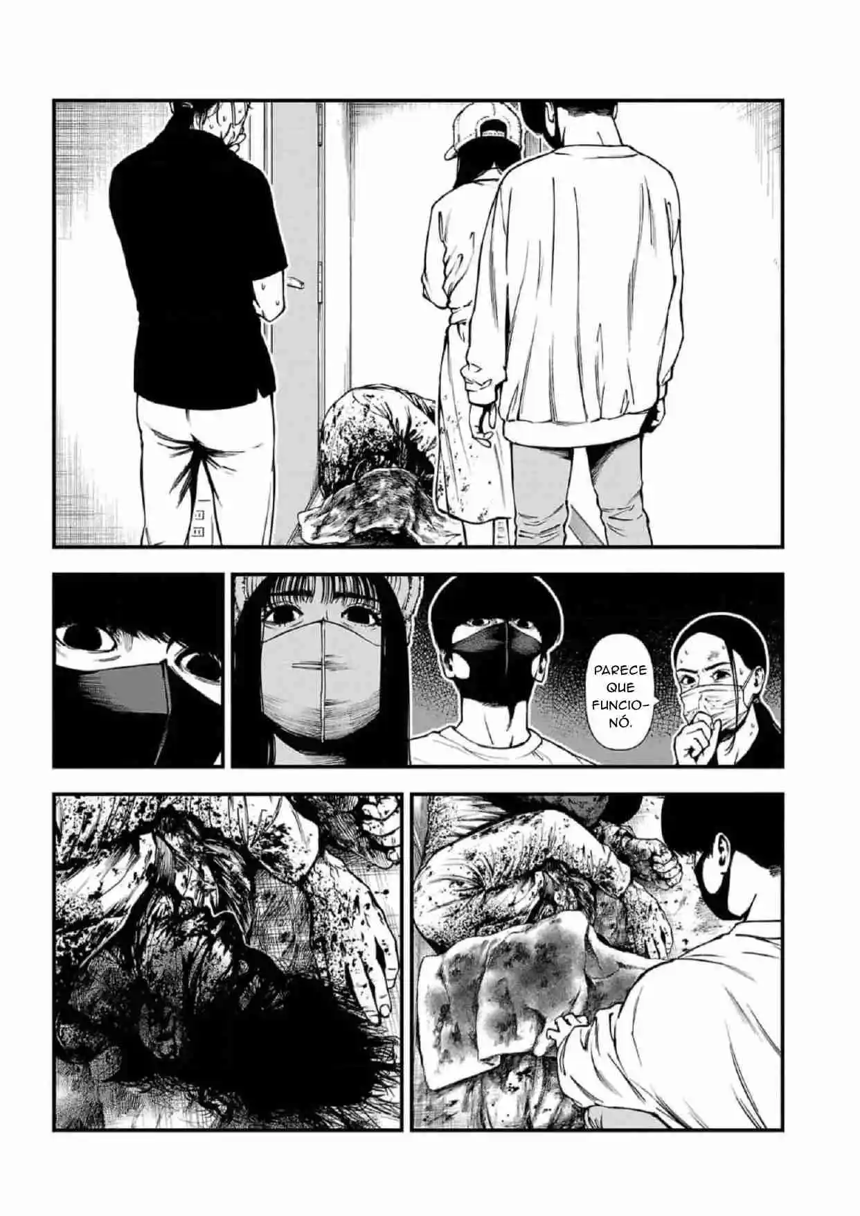 Fushi To Batsu - Capítulo 10 - Página 9 - LectorTMOo