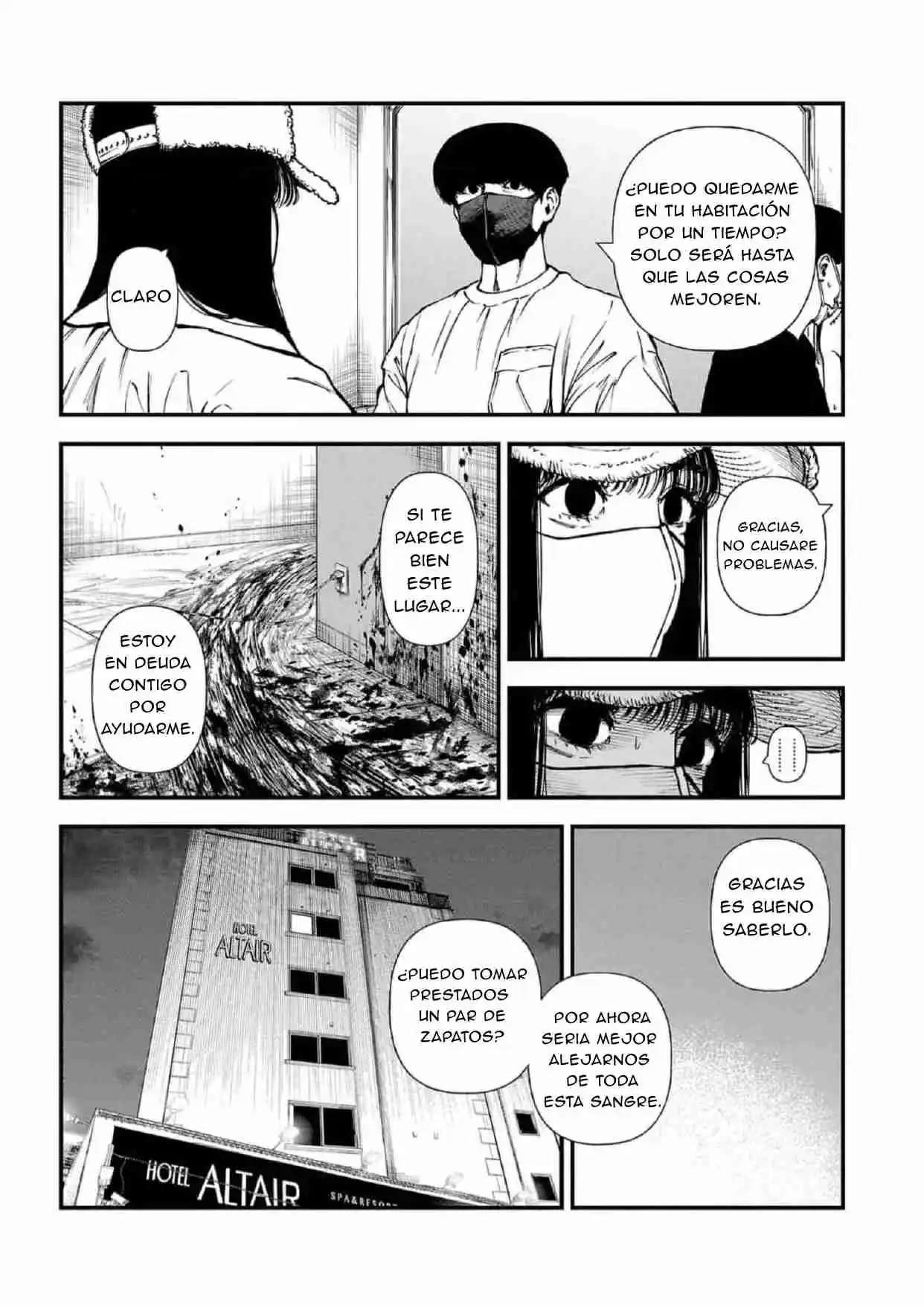 Fushi To Batsu - Capítulo 10 - Página 13 - LectorTMOo