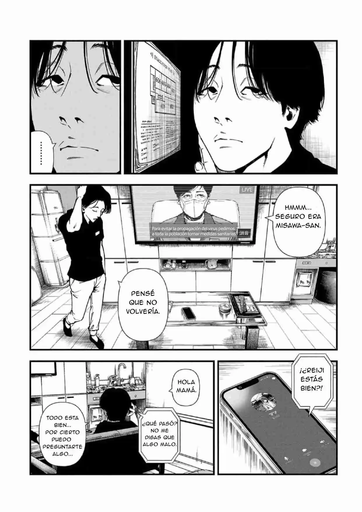 Fushi To Batsu - Capítulo 10 - Página 14 - LectorTMOo