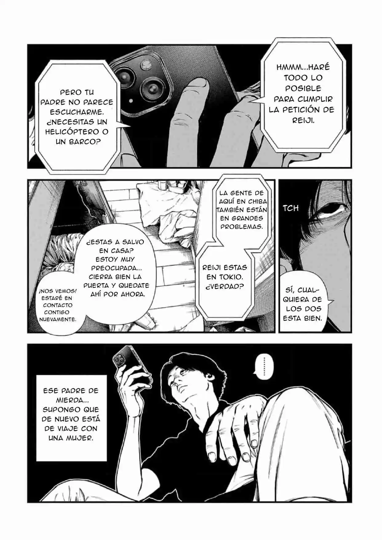 Fushi To Batsu - Capítulo 10 - Página 15 - LectorTMOo