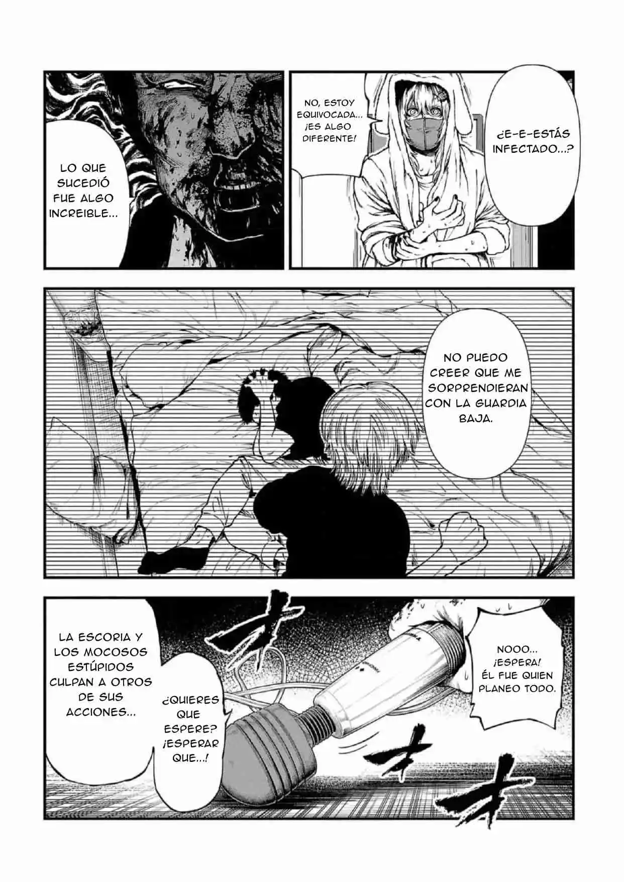 Fushi To Batsu - Capítulo 10 - Página 19 - LectorTMOo