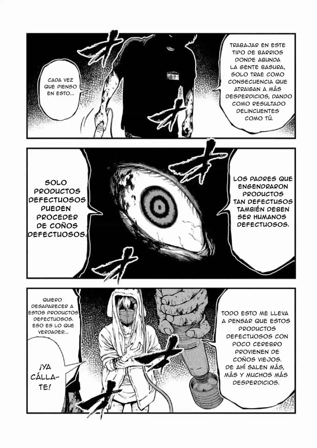 Fushi To Batsu - Capítulo 10 - Página 20 - LectorTMOo